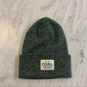 NWOT Coal Heather Beanie